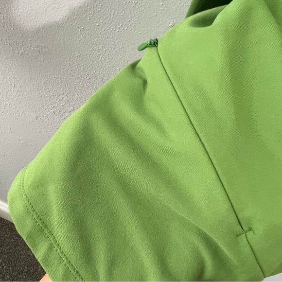 REI green athletic women’s popover green size small - Picture 5 of 8